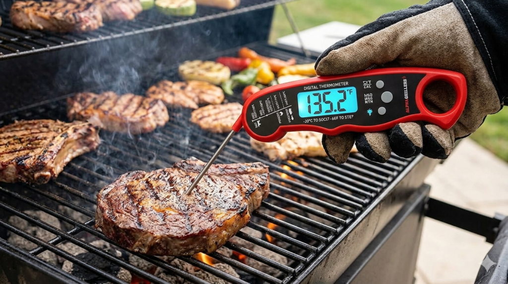 Digital Meat Thermometer